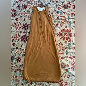 Kyte baby sleep sack 1.0 TOG L in nutmeg